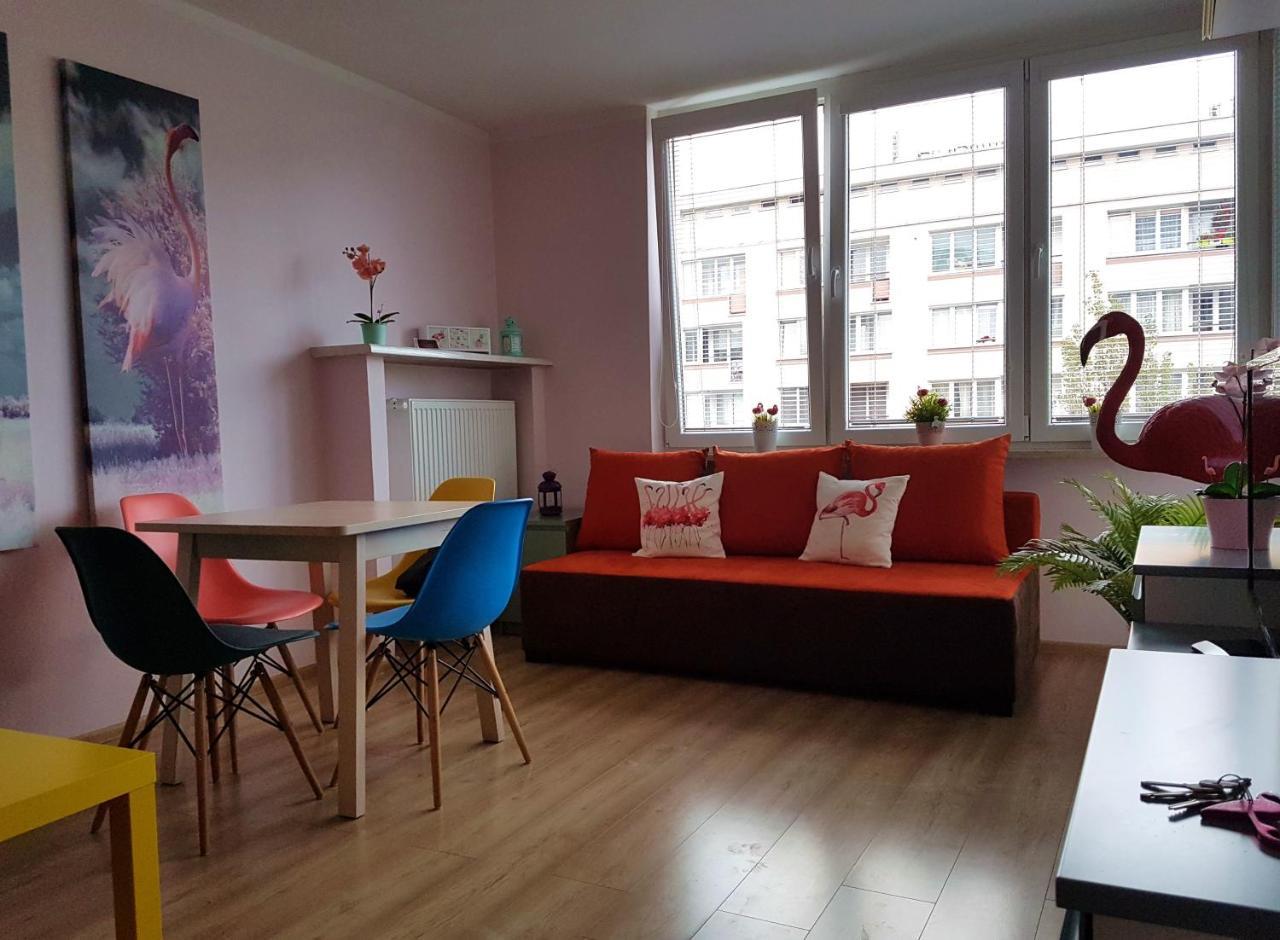 A.G-Apartamenty Warszawa Centrum Exterior foto